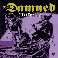 The Damned - Grave Disorder